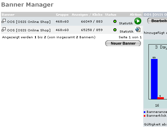 Tool: Banner Manager