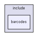 include/barcodes